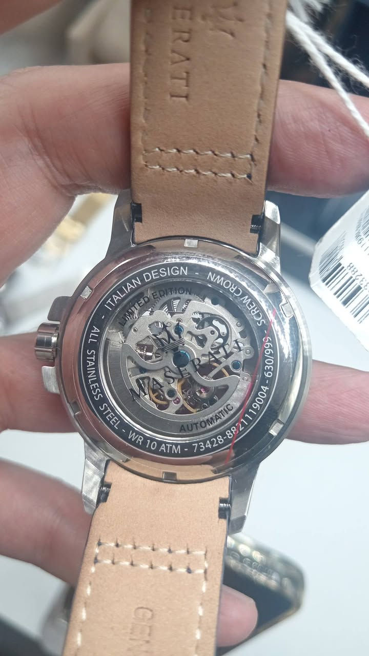 مزراتي اتماتك قفل بحري لمتدد ادشن وكاله اصل  كامل مرفقات براند ايطالي قطر 45


**إذا كنت صاحب هذا الإعلان وتريد حذفه لأي سبب، رجاءا أرسل رسالة إلى الدعم الفني**