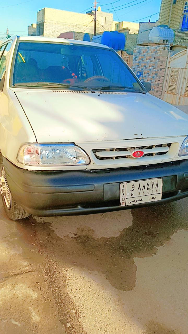 سلام عليكم رمضان كريم
سايبا 12 رقم بغداد كير محرك كفالة  شواصي نضيفه دوشمة  مكاني بغداد السعر ب 35 وبيه مجال بسيط ‏‪***********‬‏
