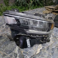 🔴للبيع🔴 لايت رام بك هورن 2025 الشكل الجديد اصلي📍 جهة اليسار ..السعر 40...