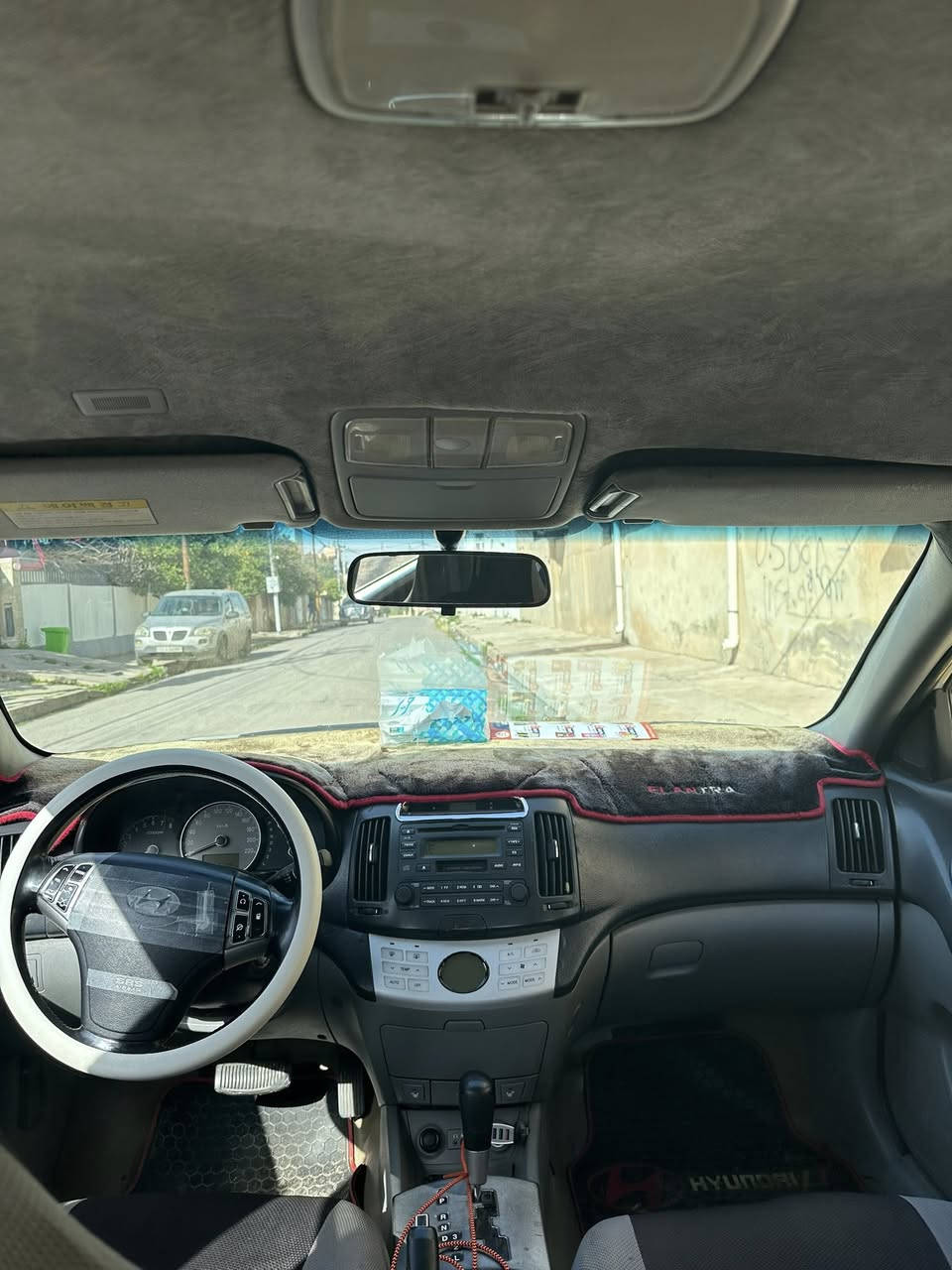 السلام عليكم
افانتي 2007

محرك 1600

كير محرك شرط

رقم نجف دولي

باسمي شرط التحويل من الموصل

هيئه غرامات صفر

مري شفط تحكمات تبريد لمس

بجم حوض كبس

شواصي لغود شرط

ضررها واگع عليها قمريه

السعر 82 وبيها مجال للشراي

***********
