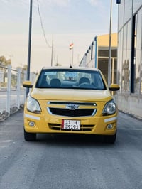 شوفرليت كوبلت 2016  كير ومكينة كفالة عامة  السعر 62 $وبيها مجال  جاملغ...