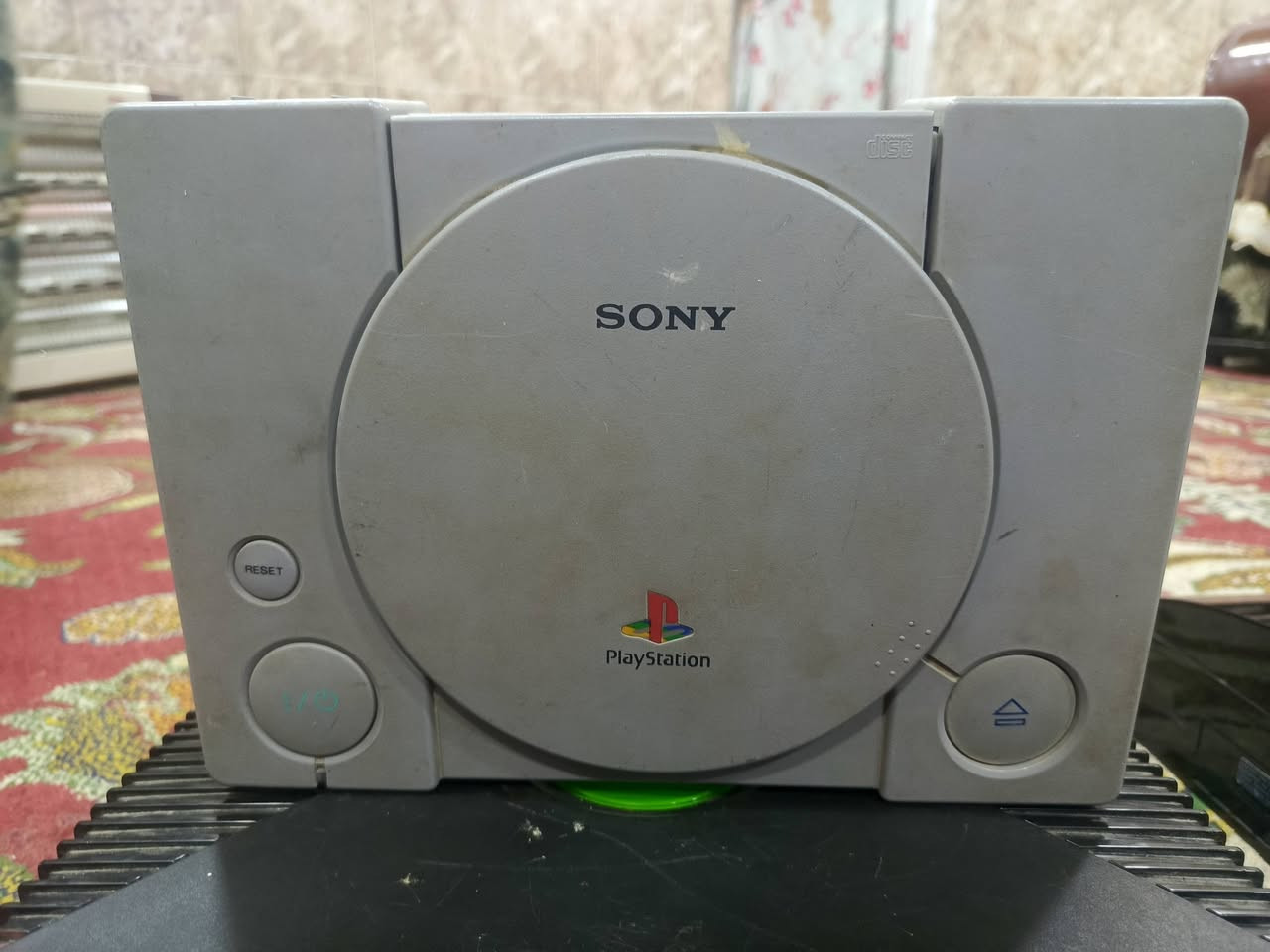 بلي ثري فات للبيع سعر 100وبيه مجال بس بيه مشكله المبه الصفر غراضه كاملات+ بلي1 سعر 20وبيه مجال يفيد اهل تجميع البليات شغال كلشي مابيه
+اكس بوكس عادي شغال منزل بيه 3 العاب سعر 75
العنوان ميسان -ابو رمانه مقابيل ثيله باريس


**إذا كنت صاحب هذا الإعلان وتريد حذفه لأي سبب، رجاءا أرسل رسالة إلى الدعم الفني**