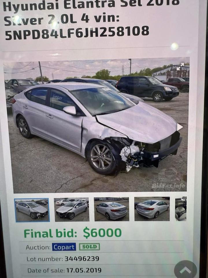 اعادة نشر بسبب الوعود الكاذبة
السلام عليكم

النترا 2018 وارد امريكي 

محرك 2000 دوش مكينه خير من الله 

كير اي تي 6 نمر 

مواصفات se

شاشه. اصليه 

لد زنون شاشه اندرويد 

مثبت سرعه كروس 

3 انظمة قياده يكو سبورت نورمول 

تحكم ستيرن جيهتين 

كامره خلفيه 

تدفئه تبريد خير من الله 

سنويه2028  

 رقم بغداد الجديد بسمي شرط تحويل 

موجوده صور الوارد و سونار 

حادث جاملغ فقط امامي 

مكان بغداد حي الجهاد 

هاتف***********

السعر ١٢٣
