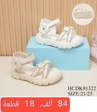 صندل بناتي • بيبي • ملابس اطفال