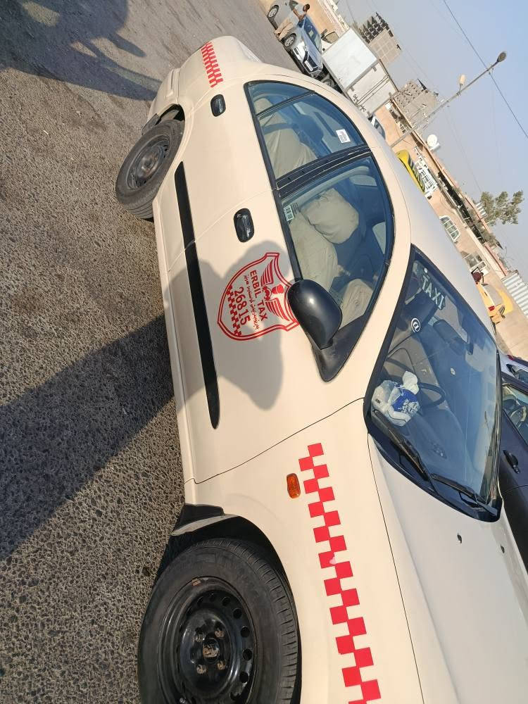 ‎نيسان صه ني ته كسي 2003
***********‎ أربيل, العراق
