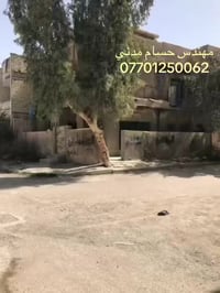 الاعماري للبناء والمقاولات العامه  مواصفات سعر المتر 500 الف دينار تسل...