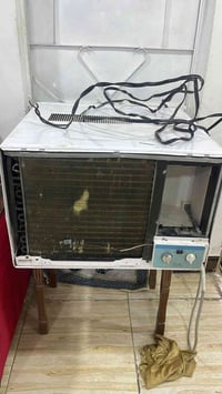 مكيف كارير • يفصل • جمهورية