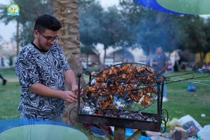 🏛🔥 جهّز نفسك لرحلة ولا أروع… بابل تنتظرك! 🔥🏛
مع رحلات بركات الجود 
رحلة إلى منتجع وآثار بابل السياحي 🌴🏛
✨ جولة في آثار بابل التاريخية
✨ استمتاع داخل منتجع بابل السياحي
✨ أجواء طبيعة + تصوير + استرخاء
🐟 نشوي سمك على أصوله
🍲 جيب دولمة… والوناسة علينا 😍
🌴 يوم مختلف يجمع بين التاريخ والراحة والمتعة
💰 السعر: 10,000 دينار فقط
⚡ طلعة شبابية / عائلية ممتعة
⚡ أماكن محدودة جداً
⚡ أجواء ترفيهية ما تتفوّت
📅 موعد الرحلة: ثالث أيام العيد
📞 للحجز والاستفسار:
***********
🔥 لا تضيعها… بابل غير شكل ويا جنة النخيل! 😎
