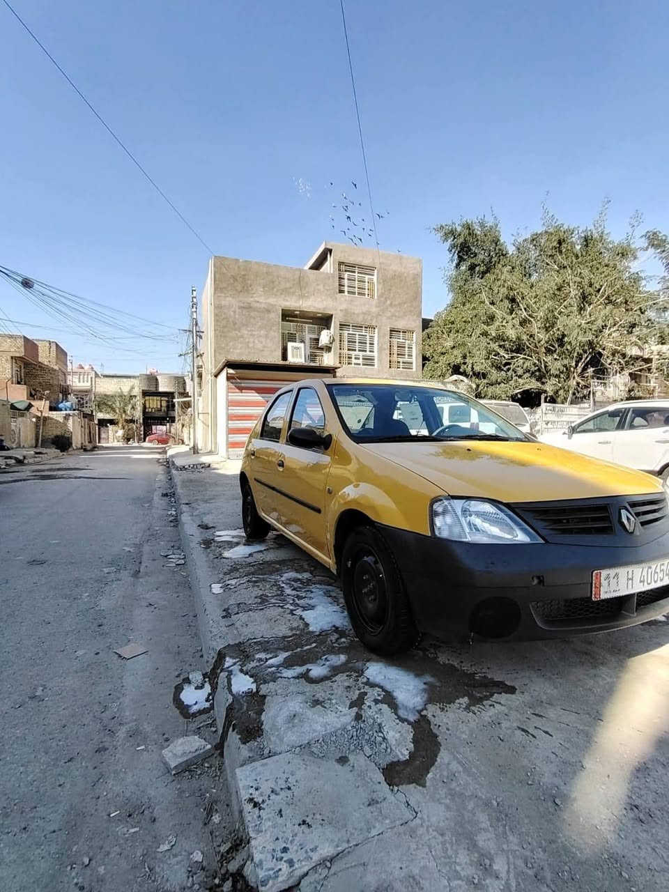 سلام عليكم
رينو لوكان 2017 
السعر 65
***********
