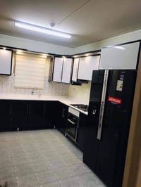 #معرض_الريان_المطابخ  تم انجاز مطبخ المنيوم مساحه 100غربي  عروضنا تهز ...