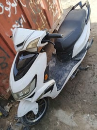 دراجه شحن • نضيفه • بيه مجال