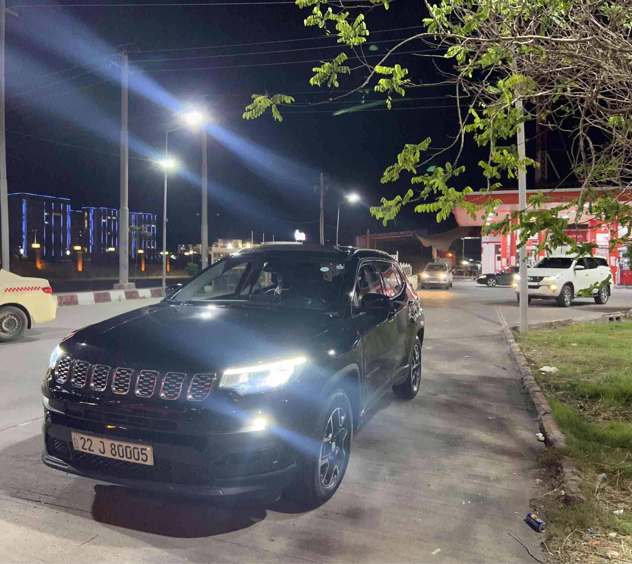 السلام علیکم جێب کۆمپاس مۆدێل ٢٠٢٢ بۆ فرۆشتن فول مواسەفات پانۆڕاما - سندوق شەفت - شەغال - بەسمە - دووگوشین ئیتەر - سوکان ئیتەر . ٣ پارچەی سبوغە فەحس و هەزەو ڕەقەمی نوێیە سەیارەکە بە ناوی خۆمە بە شەرتی هەموو شتێک 
0750-425-89-28 أربيل, العراق


**إذا كنت صاحب هذا الإعلان وتريد حذفه لأي سبب، رجاءا أرسل رسالة إلى الدعم الفني**