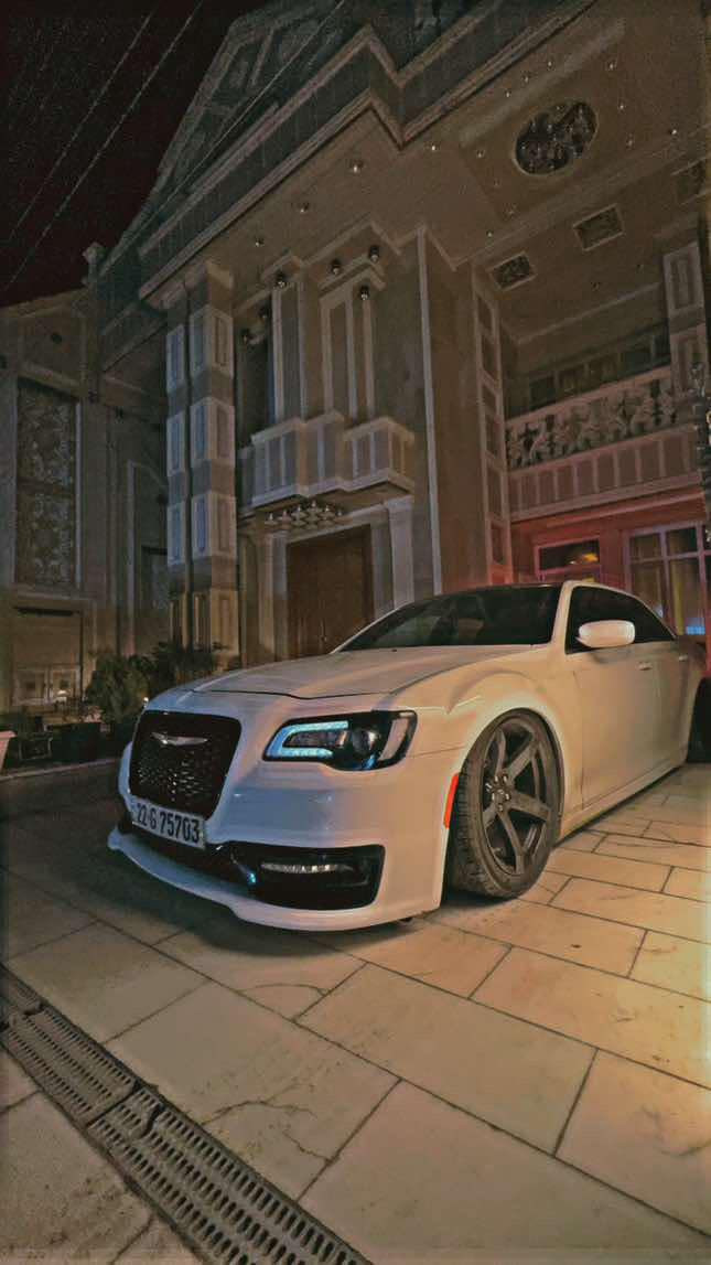 الديوانية 
السلام عليكم 
كلايسلر اوباما 2020 S RT 5700🚀
8 سلندر  
فول مواصفات 1/1 
بانوراما 
كشنات جلد ختم S  كهرباء
تشغيل عن بعد
السياره نضيفه ونصبته كلش حلوه اللهم صلي على محمد والي محمد 
حادثه بنيد وجاملغ صبغ سطحي وجاملغ الثاني كليرررر فقط مـن امريكه وبل صور موضحه خشم الغد اربع اصابع  فقط وسونار موجود جهت اليسره فقط  ايرباك دركه ودشبول وراجع سستم والباقي كله كفاله 
الاضافات /
دركه SRT ار بي ام اخير اصدار
جكات S3 Cat back 2500$
ويل سكات باك 600$
كفرات محرك SRT
دفيوزر SRTخلفي اصلي 
لدات دفيوز اصلي 
اكزوز SRT دبات سود يم علي الوادي 400$
كاج كان اصلي 150$
فيت بم اصلي شركه موبر 
تايرات جديد قبل سبوع شادهن
برمجه سيفتي مصطفى ايكل كامله 
صدر وحداديه جديد 
سياره تاخذه ربع متصرف عليه كامله مـטּ كل النواحي
سياره مداخله استعارض ابد 📍
الياخذه بل عافيه عليه 
السعر 285 وتجي شوف بعينك وبيك خير  ودلل وهاذا رقمي اتصل *********** الواتساب ***********
