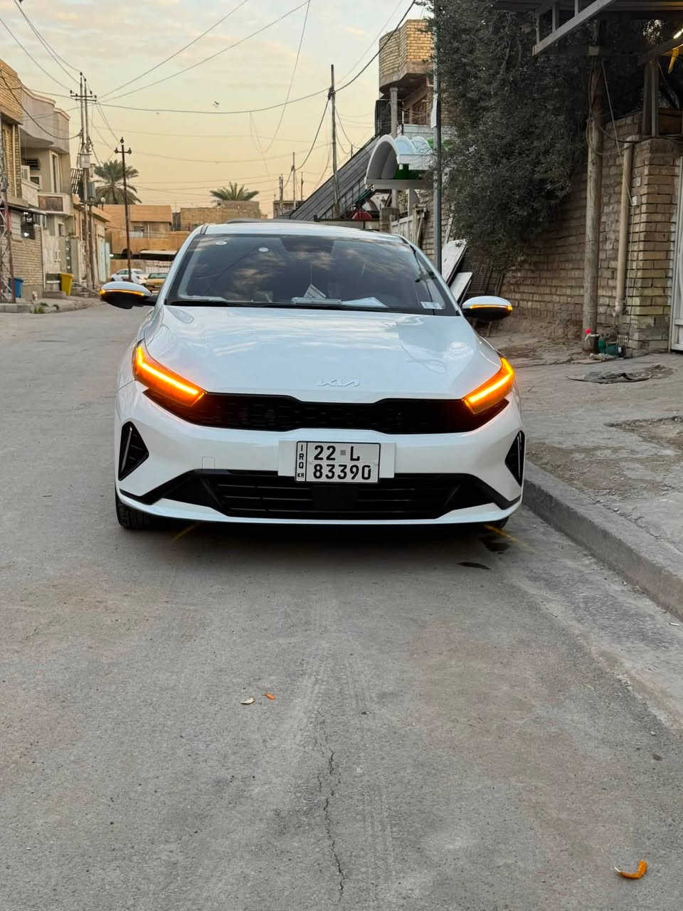 سلام عليكم كي ٣ موديل ٢٢ هزه جديدة فول موصفات كفاله عامه
ماشية ٤٧ ألف جاهزه السيارة كل نقص مابية العنوان الدوره أبو دشير 

٠٧٨٨٨٣٥٥٩١. السعر ١٣٨ وبيها مجال


**إذا كنت صاحب هذا الإعلان وتريد حذفه لأي سبب، رجاءا أرسل رسالة إلى الدعم الفني**