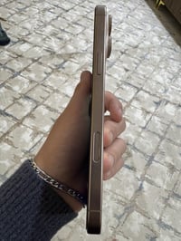 آيفون 16 برو ماكس  ذاكرة 256   بطارية 98  الجهاز مكفول ب الكامل وبعده ...