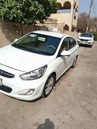 للبيع اكسنت موديل 13 استلام شركه ماشيه 93 مكينه 1600 السياره دبل قطره ...