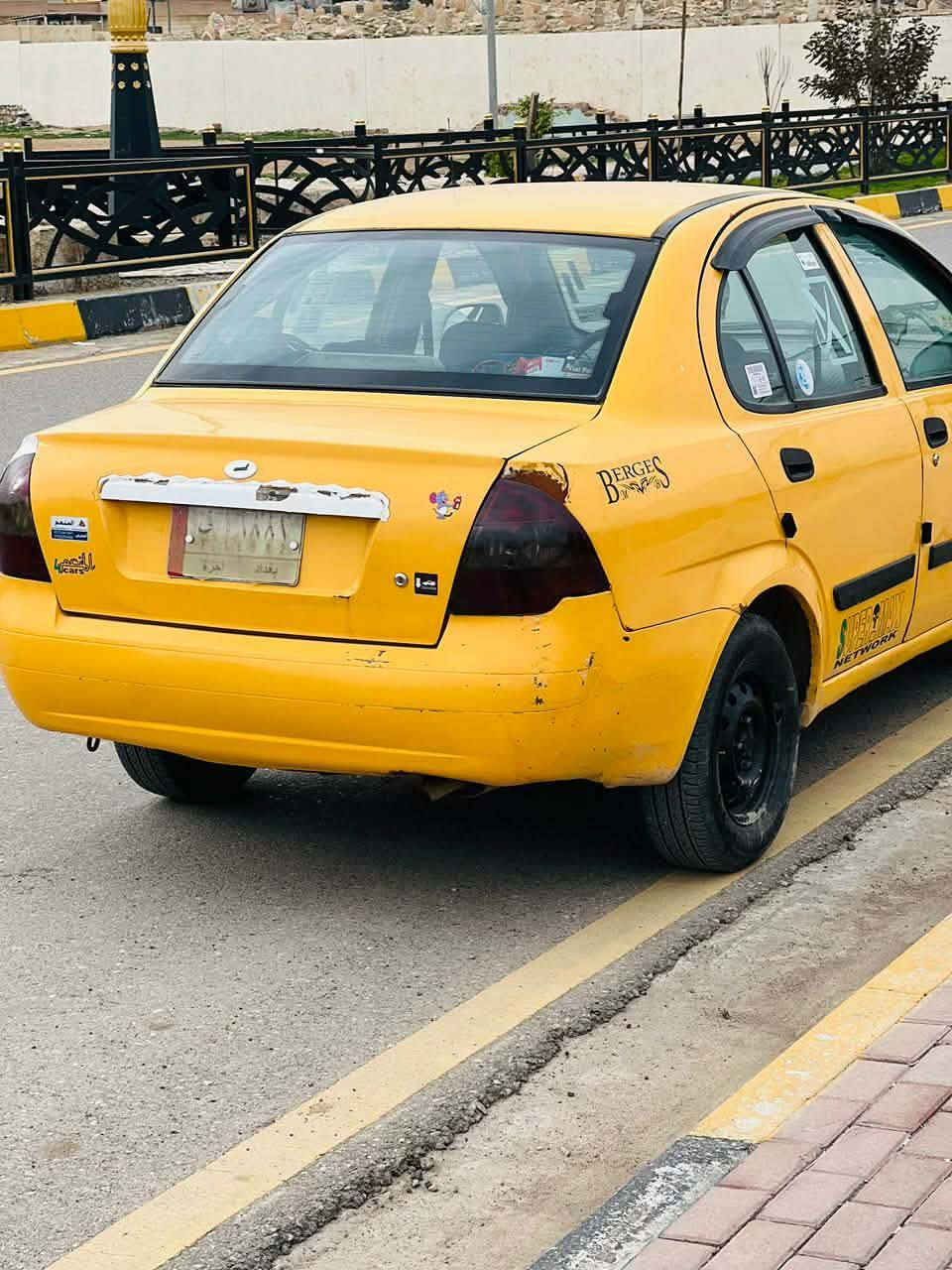 السلام عليكم طيبه 2015رقم بغداد مشروع وطني شرط تحويل ثبريد شغال 🥶 تدفيه كير مكينه نضاف طخم تاير جديد كهربيات كله شغاله
السياره نضيفه وجهازه
الاستفسار    ***********
