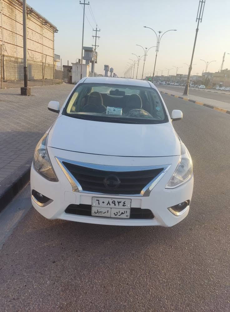 نيسان سني 2020 سنويه توها انتهت باسم شركة نور البصره تريد وكاله تريد تحويل…  مكفوله مكينه وگير وحداديه تبريد تخم تاير جديد رنگات جدد سياره بيهه ضربات وصبغ والتقرير موجود بالصور 
ابيع كوم حديد اكفلك اصوليات وگصه 
مكاني البصره .. القبله
السعر 75 
***********
رجاءا اقره المنشور يالا تخابر البصرة, العراق
