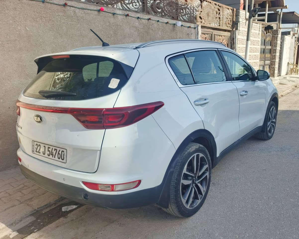 سبورتج موديل 2020
وارد خليجي 
دواخل عسلي 
محرك وكير وحداديه جدد 
بيها تبديل قطع
السعر 149 وبيها مجال 
للاستفسار الاتصال ع الرقم 
***********
