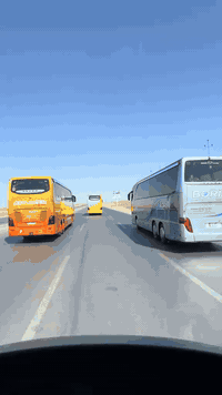 تتوفر جميع انوع الباصات كافة مدارس صلاح الدين وطلاب الجامعة الحكومية و...