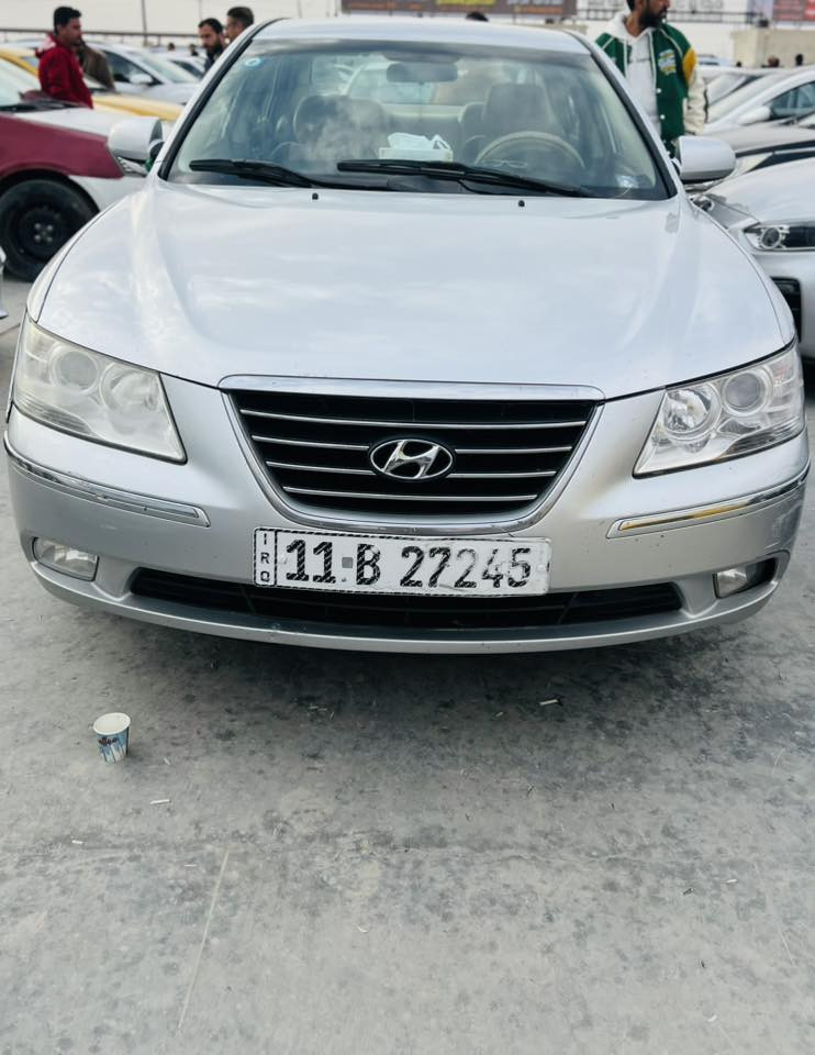 سونتا  خليجي للبيع ٢٠٠٩.  محرك ٢٠٠٠ رقم بغداد    ضررها فقط   جاملغ خلفي تخم تاير جديد. كير كفاله  السعر ١١٥ وبيها مجال. عنوان واسط نعمانيه  ***********.
