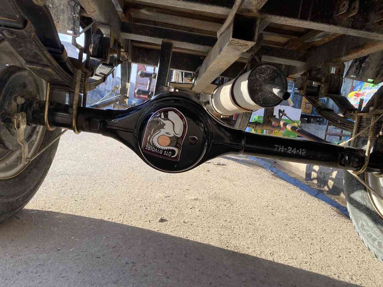 سلام عليكم ستوته للبيع مديل 16معمره توها 25 كله جديد مكينه وكير واكسن كهربائيات جديده مقدم شاصي مكفول والبدي نضيف مكاني سماوه ***********فقط اتصال
