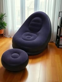 كوسي نفخ • مسند قدم • راقي