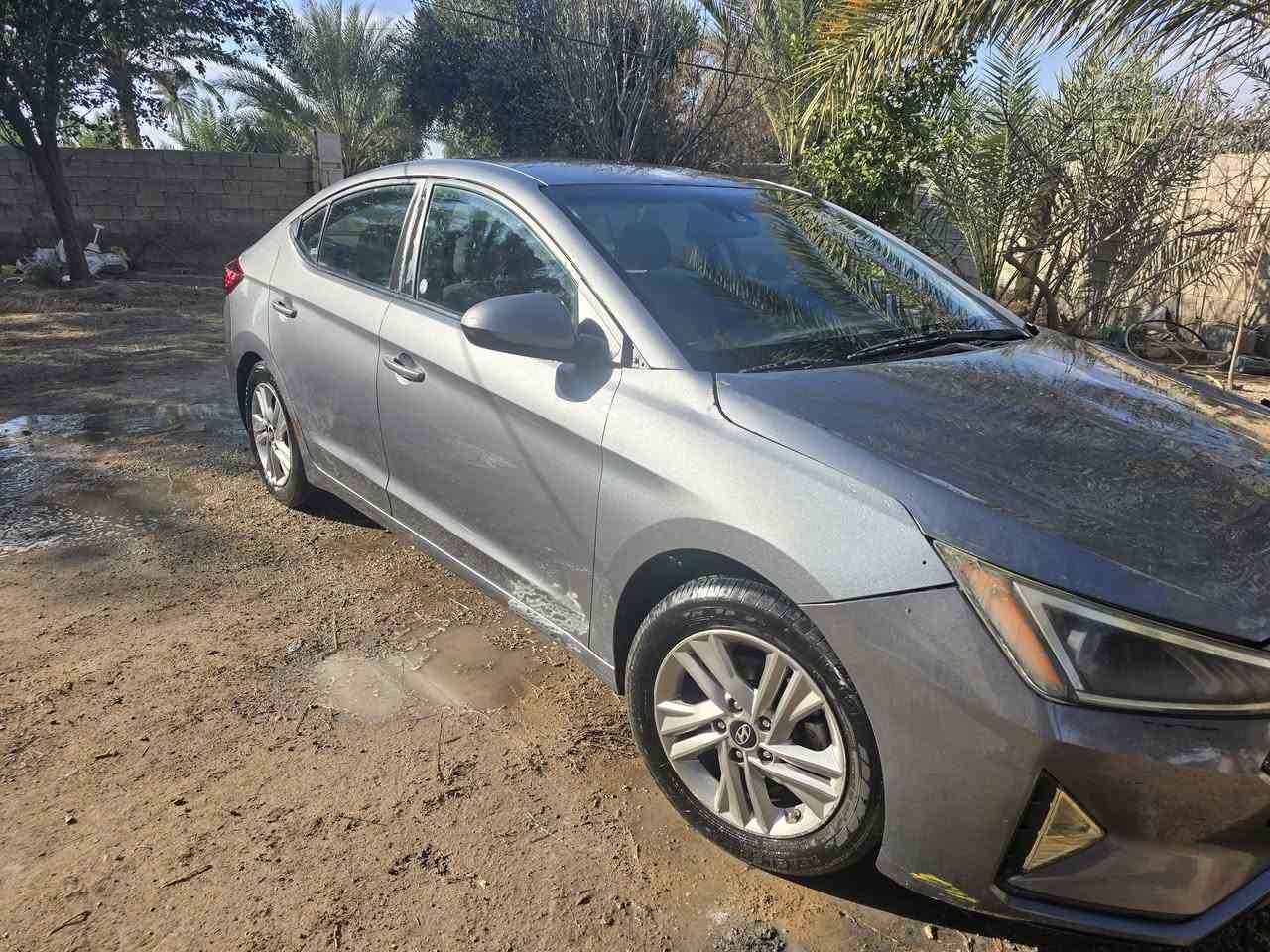 السلام عليكم للبيع او مراوس النترا ١٩ وارد أمريكي السياره نص فول باسمي ماشية ١١٨ السياره بيها بيهه اكثر من تصليح عل بارد صور الحادث راسل واتساب  السعر ١٢٠ وبيهه مجال اتصل وتدلل هاتف ***********
