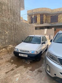 سايبا • موديل ٢٠١٥ • شارع ٨٠