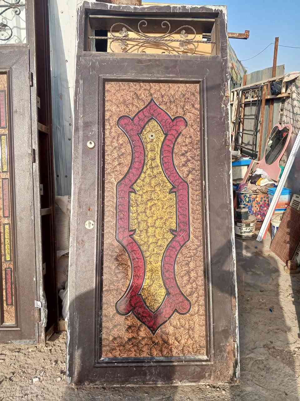 سلام عليكم بيبان قاصه ثنين وشبابيك للبيع مكاني بغداد الكرخ الحريه رقم الهاتف 078323251 مستعجل على بيعتهن


**إذا كنت صاحب هذا الإعلان وتريد حذفه لأي سبب، رجاءا أرسل رسالة إلى الدعم الفني**
