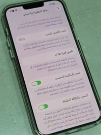 آيفون ١٣ برو ماكس • ٢٥٦ جيجا • بطارية ٨٠٪
