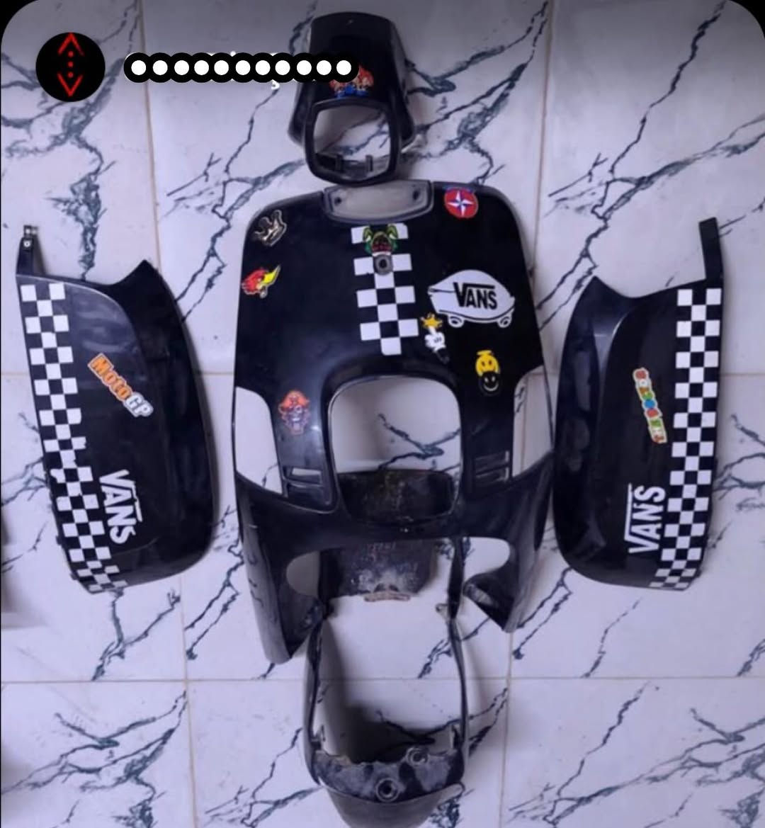 داخل بوليس للبيع هوه ولكفرات كاملات السعرمالتهن١٧٥ مابيهن نقص الستفسار علا هاذه الرقم ***********مكاني كربلاء طوريج
