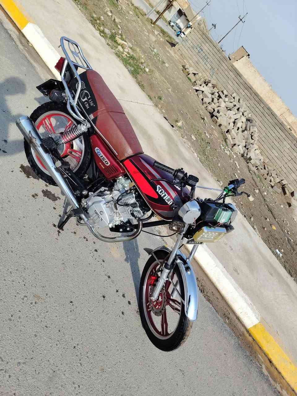 للبيع دراجه خمسه كير سونك موديل 2023 نضيفه حيلل مكينه ما مفتوح شرط رقم ***********
