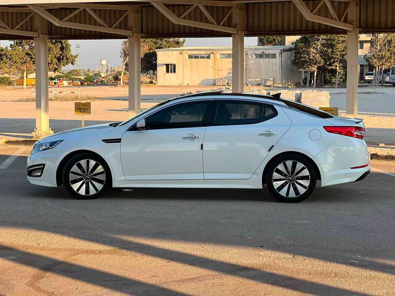 خير الكلام ما قلّ ودلّ
كيا اوبتيما K5فل مسكر رقم 1 ماينقص شي جمرك حديث بسعر كويس قدام سعر السوق مكانها الزاوية الغربية لأي استفسار عالخاص
 او عالرقم 0945179980


**إذا كنت صاحب هذا الإعلان وتريد حذفه لأي سبب، رجاءا أرسل رسالة إلى الدعم الفني**