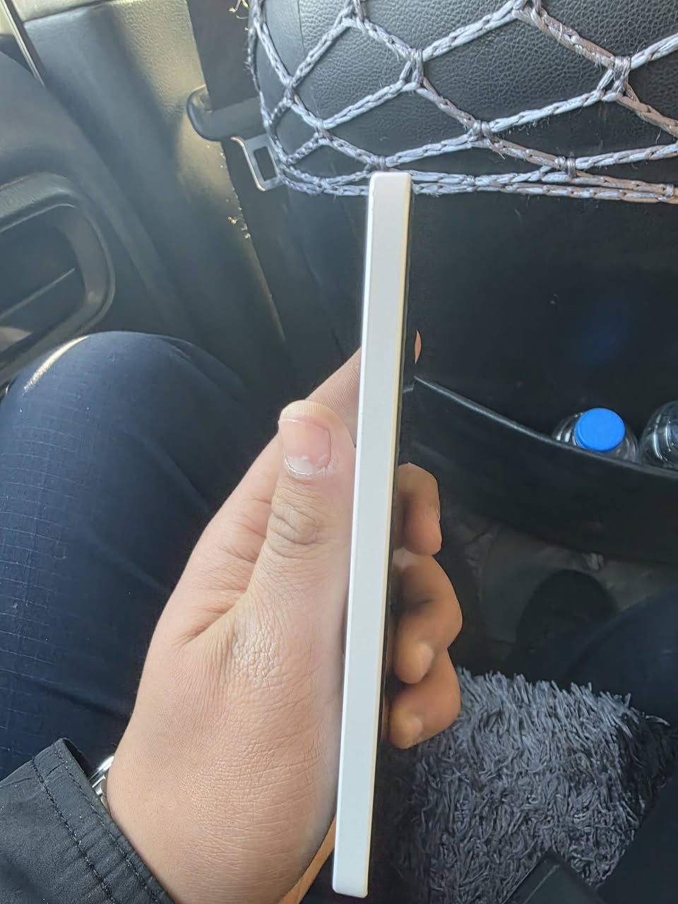 بوكو اكس٦ الشاشة6.67 بوصة - 120 هرتز - AMOLEDالذاكرة256  جيجابايتالرام12 جيجابايتالكاميرا64 + 8 + 2 ميجابكسلالمعالجSnapdragon 7s Gen 2البطارية والشحن السريع5100 مللي أمبير - 67 واط
 عنوان بغداد ***********
سعر ١٩٠ بدون غراض
