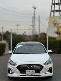 هيونداي سوناتا • ٢٠١٨ • ٣٨٠٠٠ كم