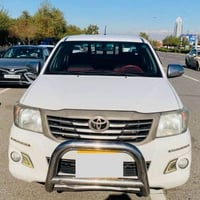 تویوتا هایلۆکس ( مەرزیە ) 2015 گێرتۆماتیک  ناو سۆر 275 هەزار ڕۆشتوە  ش...