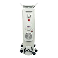 مدفأة زيتية • SAMIX • ٢٤٠٠ واط