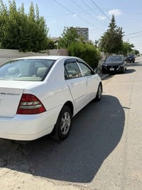 كورلا • ٢٠٠٤ • رقم دهوك