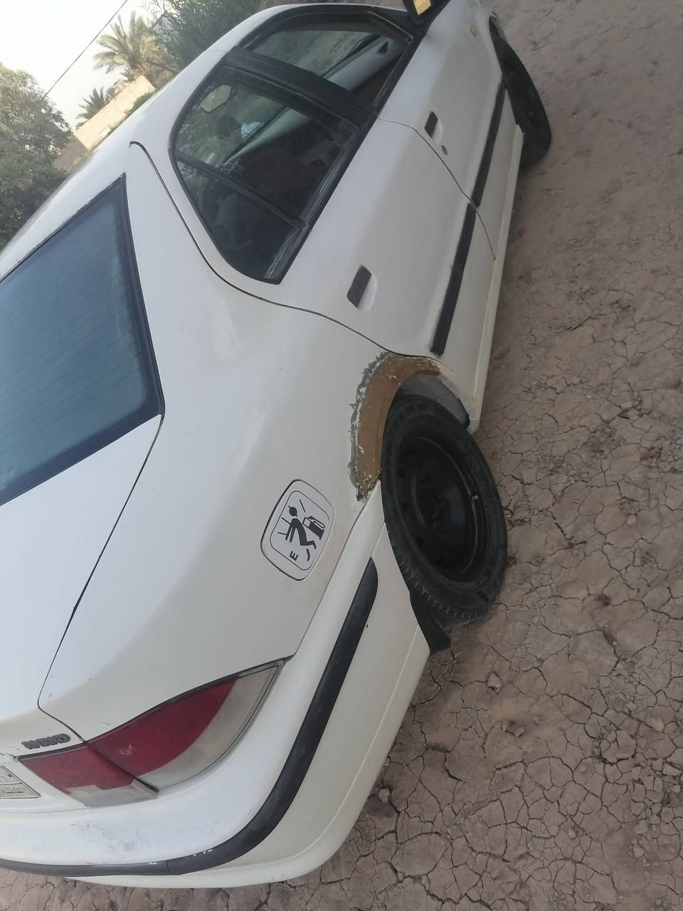 للبيع  سمند موديل 11 جاهزه كير محرك كهربايات حداديه تحويل  مباشر سعر 25 وبيه مجال لشراي رقم هاتف ***********
