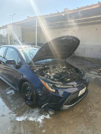 كورلا • ٢٠٢٣ • مكينة ٢٠٠٠