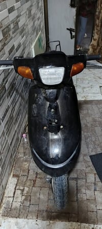 دراجه للبيع نضيفه  السعر ٢٢٥ إلا ستفسار ٠٧٨٢٩٨٥٢٢٨٢ موديل ٢٠٠٣