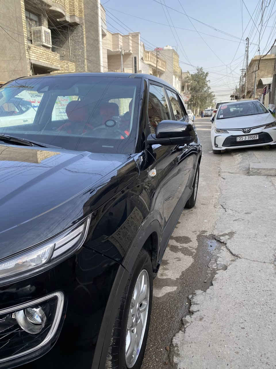 سياره فينو للبيع 2021 كامله السياره محرك خير من الله سياره ٣قطع تخم تاير جديد السعر ١٣٠ وبيها مجال مكااني بغداد البياع رقمي *********** اذا عنندك امراوس واتساب بي
