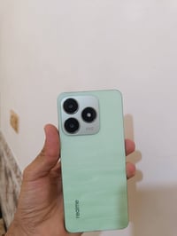 ريلمي سي ٦٣ • ذاكرة ١٢٨ • بطارية ٥٠٠٠