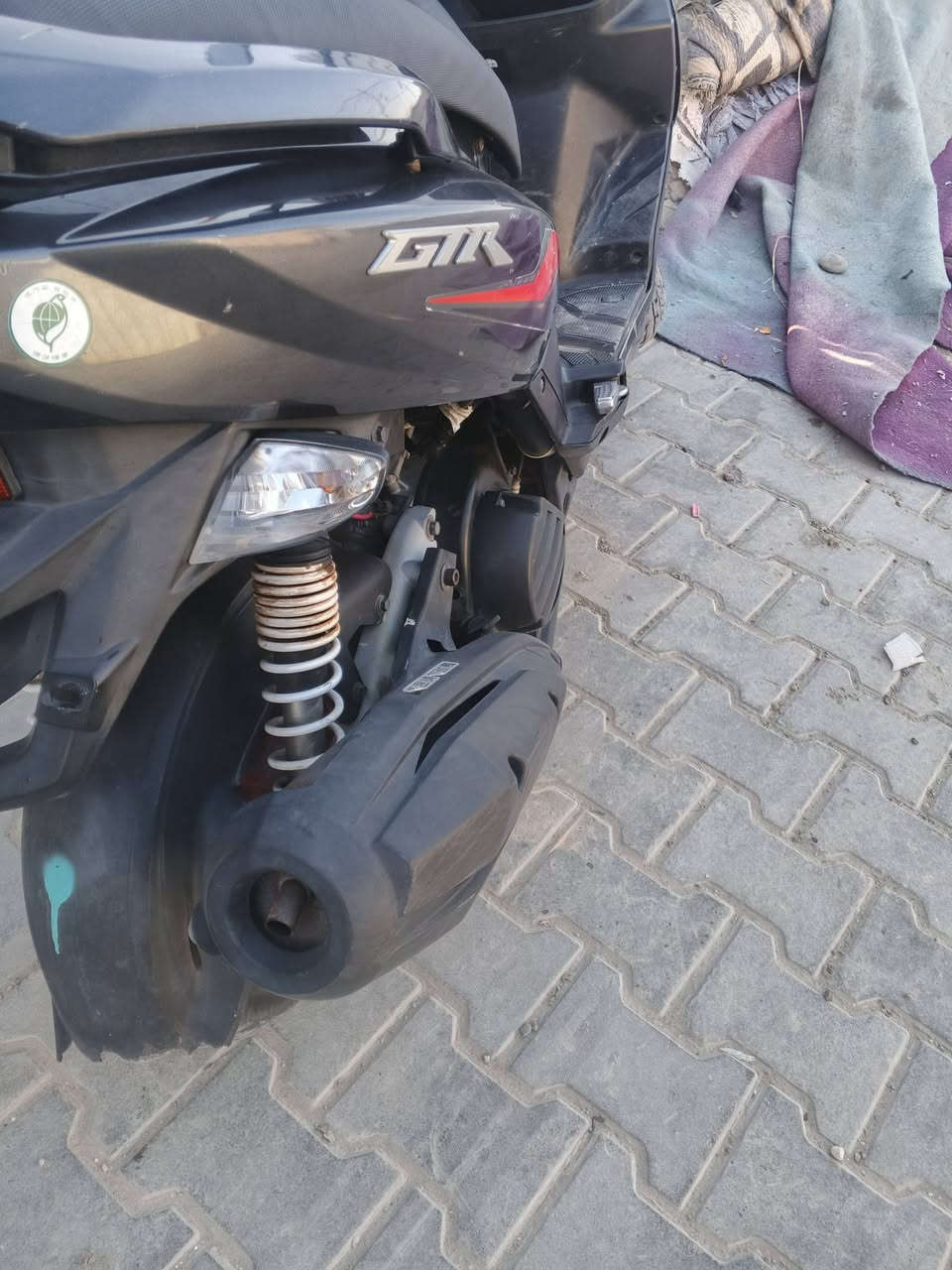 سلام عليكم.... 
دراجة جي تيار)  🛵 للبيع
دراجة شلعه معدل كهربائيات كلهه شغاله 
دراجة جديده  بلادية
أي نقص مابيهة
جيب فيتر وتعال افحص
العنوان بغداد شعله الاستفسار الاتصال على الرقم 📞 ***********
