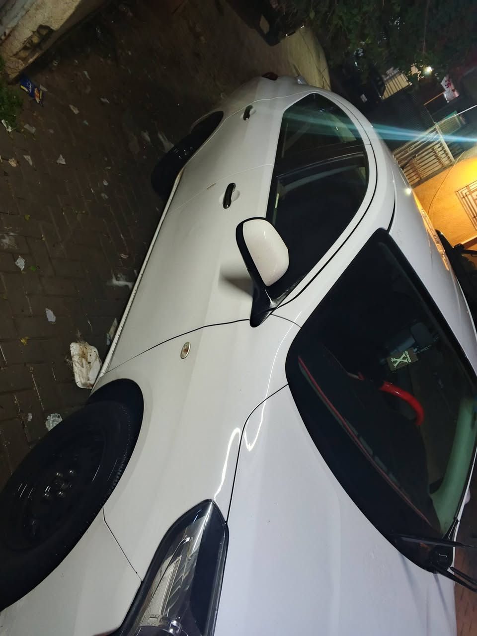 السلام عليكم نيسان صني للبيع موديل ٢٠٢١ هندي باليته زرقاء رقم بغداد الدولي السياره باسمي تحويل ثاني يوم سنويه هزه جديد ماشيه ٨٦ كلم
الرقم ***********
العنوان الاعظمية - الكم شارع راغبة خاتون 
السعر ١٠٨ وبها مجال
