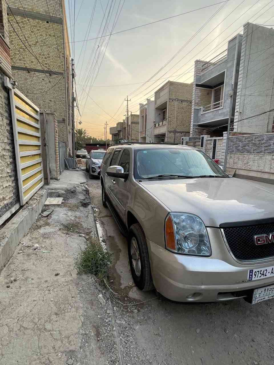جمسي يوكن للبيع موديل 2008 وارد خليجي خصوصي مشروع وطني *********** الاستفسار
