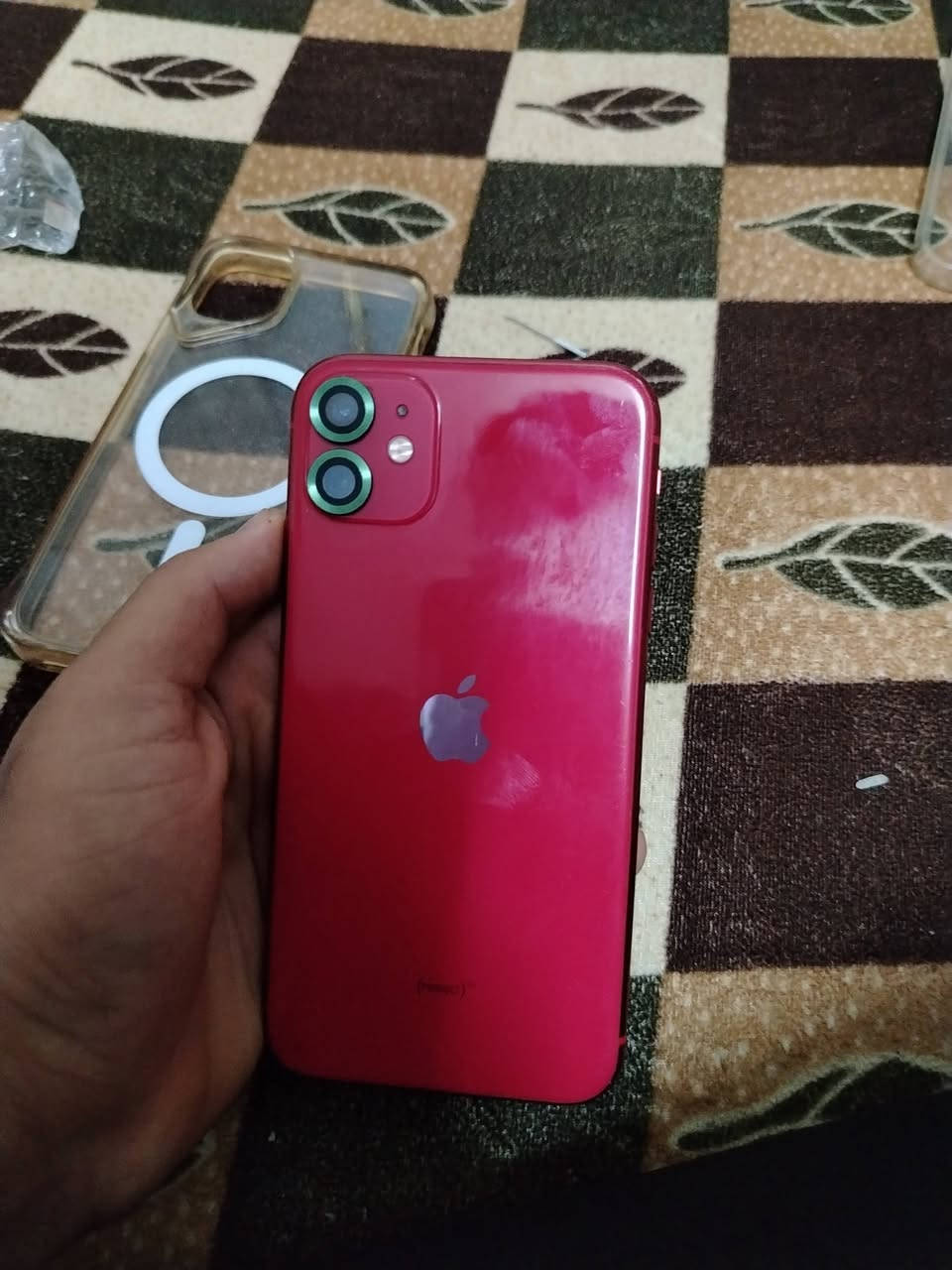 سلام عليكم للبيع ايفون 11حيل مستعجل على علبيع ***********
