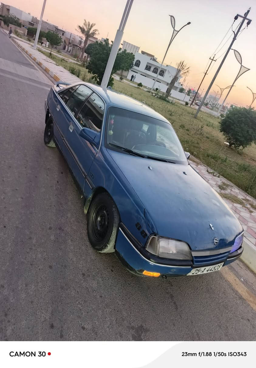 س ع بيع سريع اوميكا رقم كركوك انكليزي حجم 20دفتر بانزين كير محرك بالشرط  كهربائيات مسجل مضخم كله شغال صدر زين مناقصها شي مال جناي سعر 23 الشراي يتصل *********** عنوان كركوك
