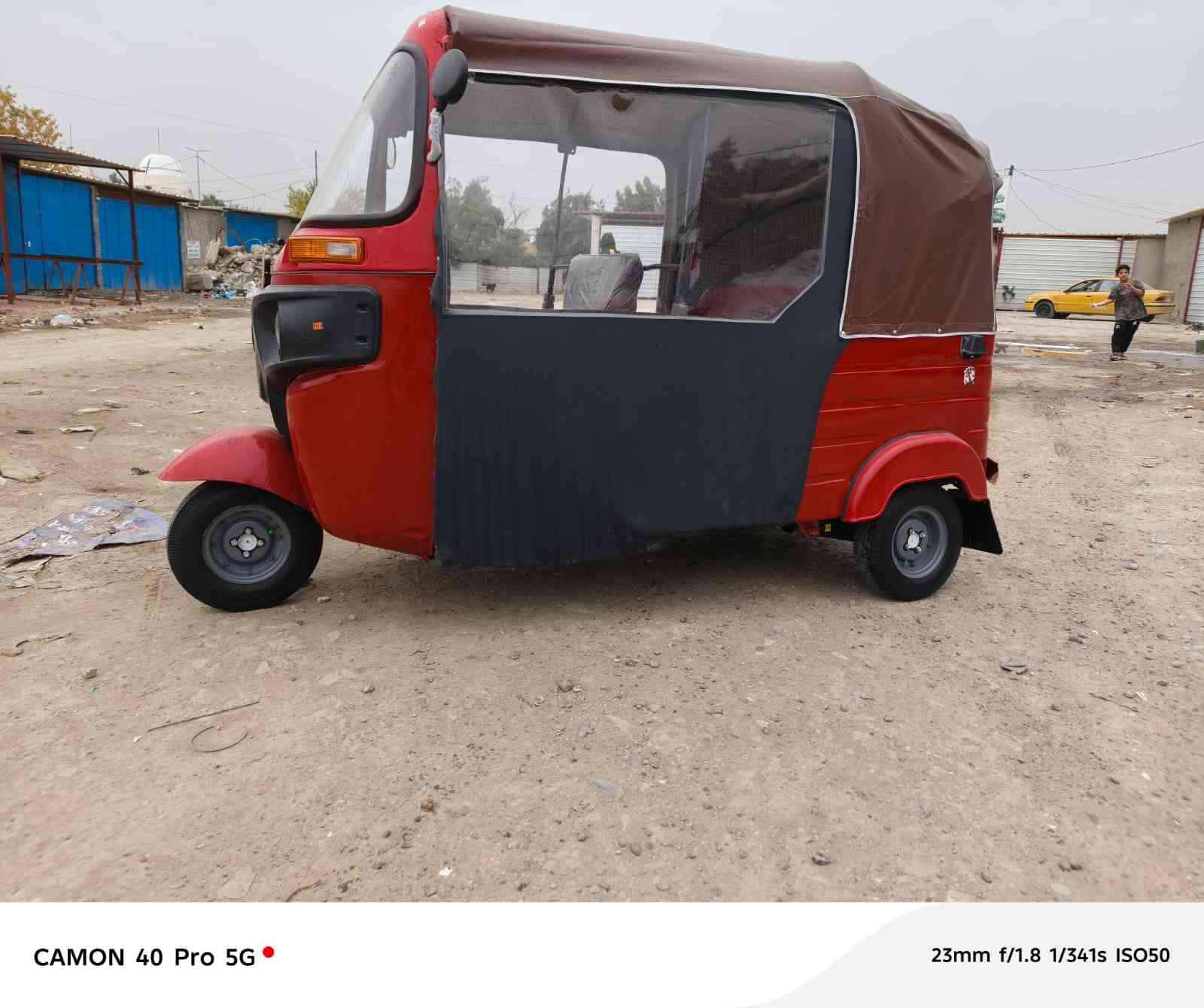 سلام عليكم تكتك موديل ١٨شهر٦ رقم سنويه تحويل ثاني يوم جادر جدبد سفريات ٧قطع برده جديدة جامه جديده دوشمه جديدة اي نقص مابيه صبغ عام معمره عام اي نقص مابيه مكينه اكسل خير الله تجفيت جديد كل نقص ماكو تخم تاير مكاني بغداد الغزاليه شارع المركز شراي اتصل مكلف بلنشر ***********السعر4800
